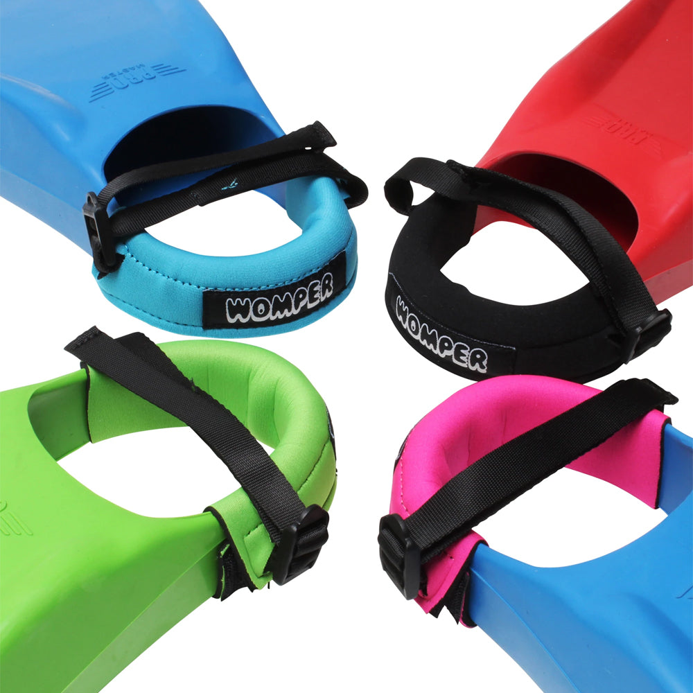 Catch Surf - Womper - Pro-Master Fin Straps - Black