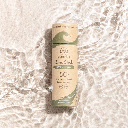 Suntribe Organic Mineral Zinc Sun Stick SPF 50
