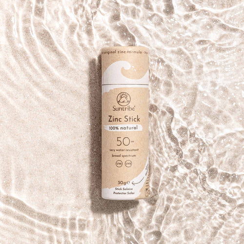 Suntribe Organic Mineral Zinc Sun Stick SPF 50