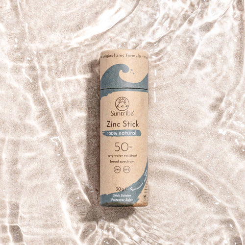 Suntribe Organic Mineral Zinc Sun Stick SPF 50