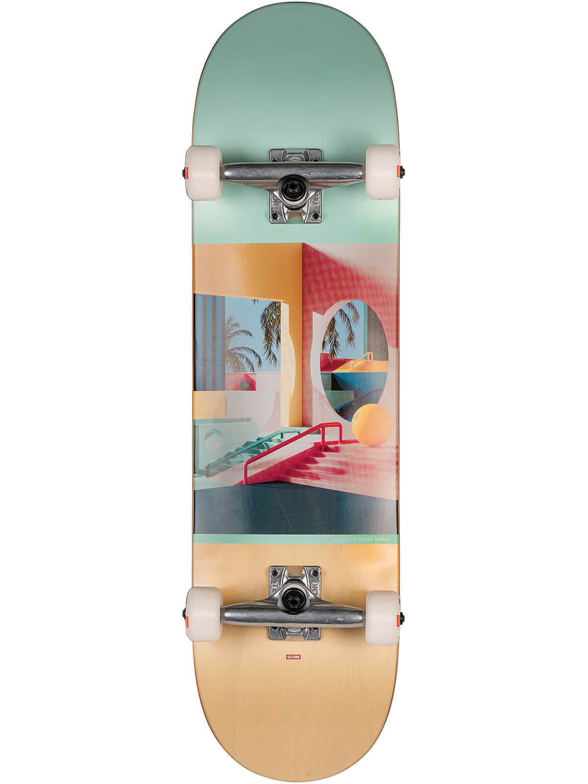 Globe G2 Tarka 8.375 skateboard