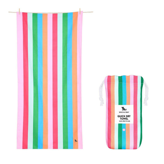 XL Tutti Frutti Beach Towel