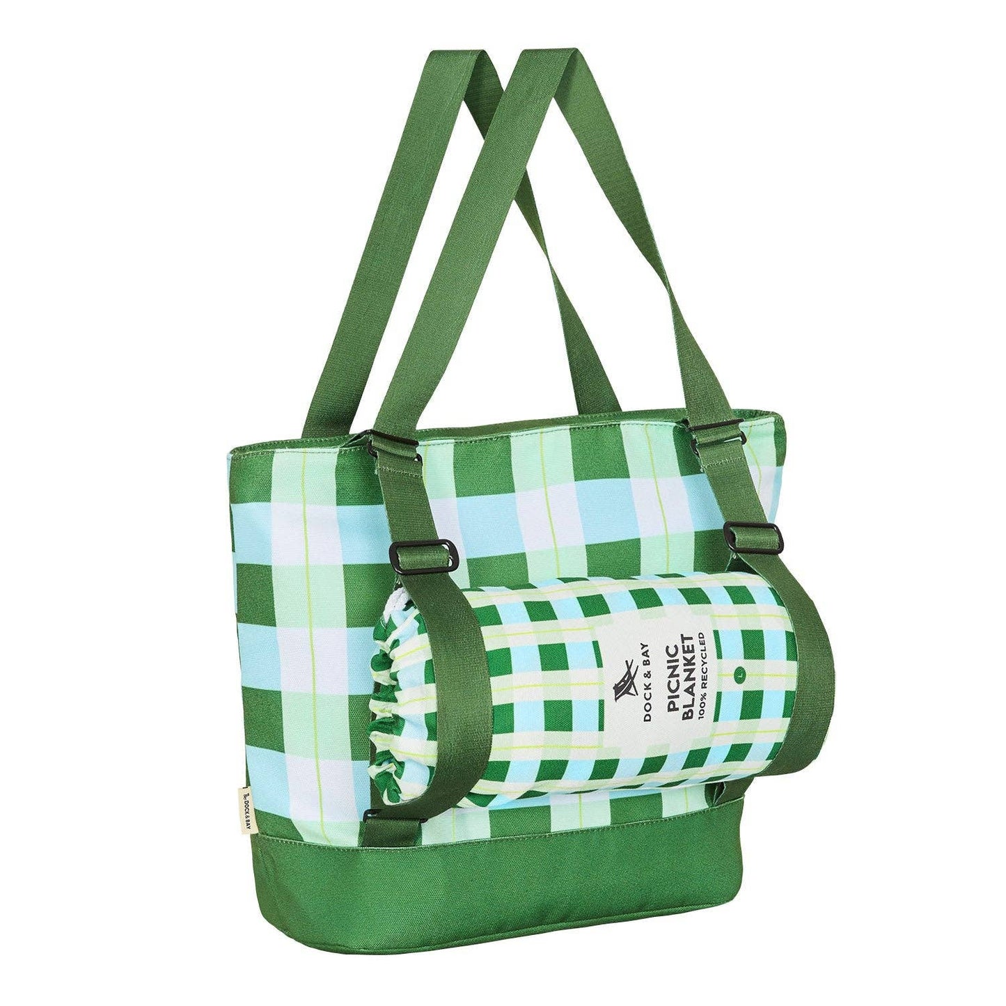 Dock and Bay Cooling Bag - Apple Tart for Drinks