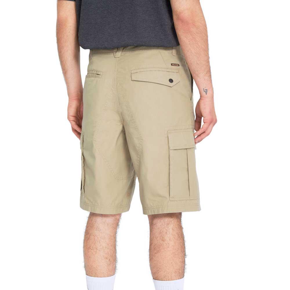 Volcom Strange Tripper 22" Cargo Short