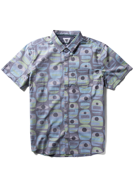 Vissla Minds Eye Eco SS Shirt - Jade