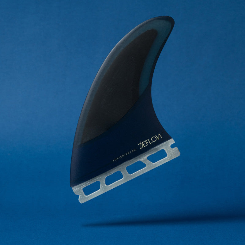 Deflow Adrien Toyon thruster fins
