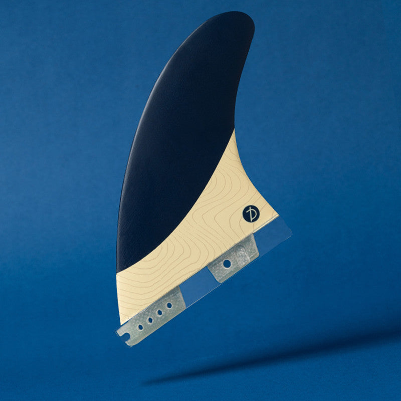 Deflow Adrien Toyon medium fins  - evo