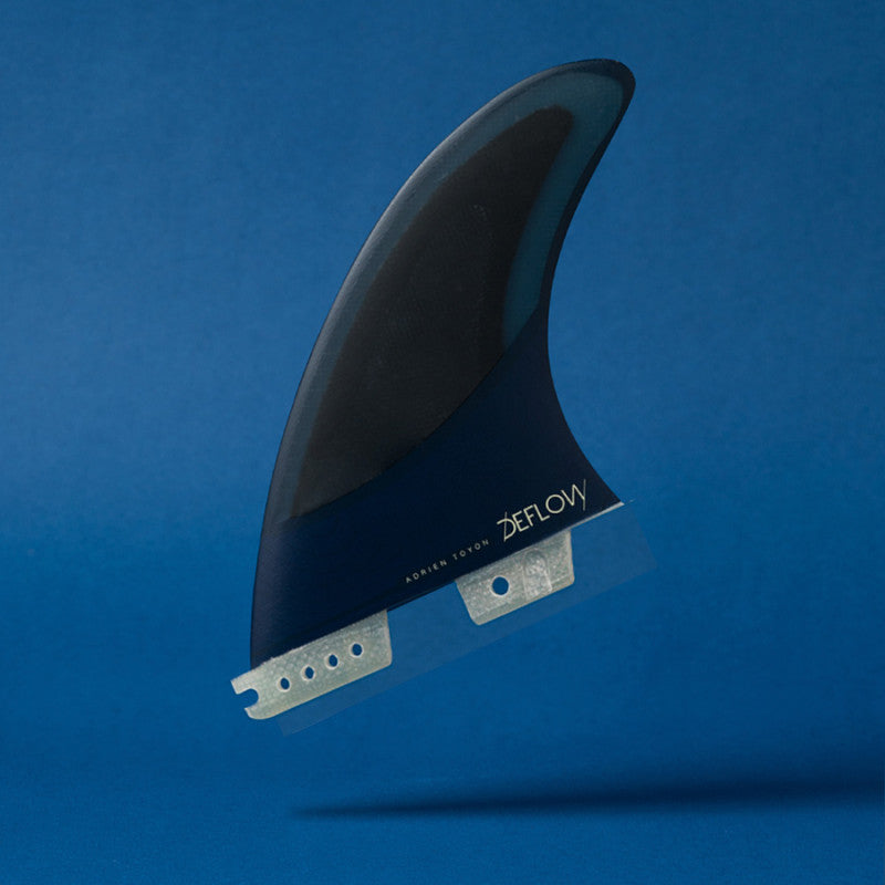 Deflow Adrien Toyon medium fins  - evo