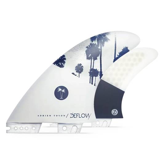 Deflow Adrien toyon signature fins - evo
