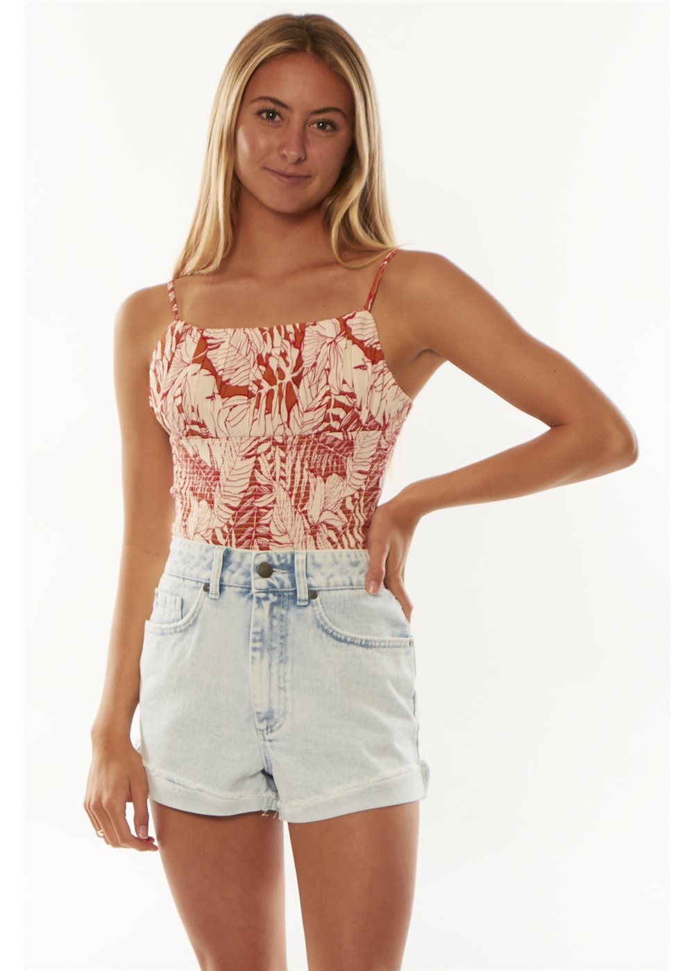 Sisstrevolution Hanalei Woven