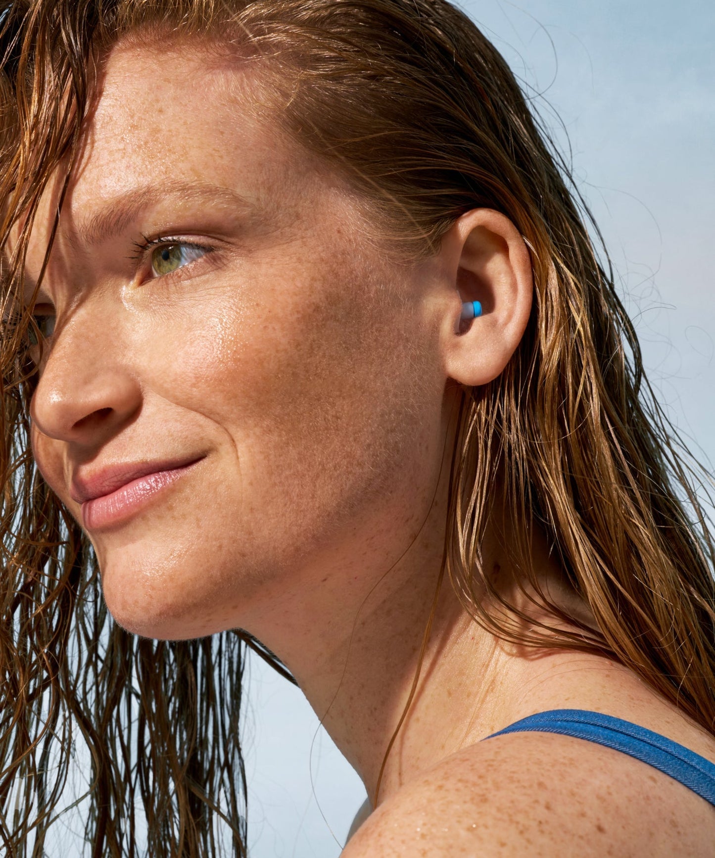 Alpine SwimSafe earplugs