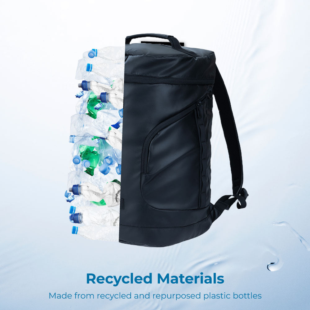 Annox Explore Recycle bag pack