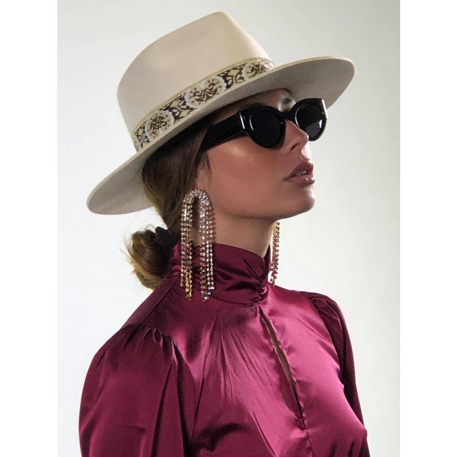 I-Sea Ashbury Sky - Black / Smoke Polarised