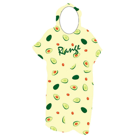 Range AVOCADO TOAST poncho