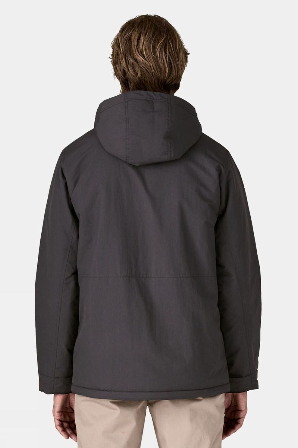 Patagonia Mens Isthmus Parka Jacket