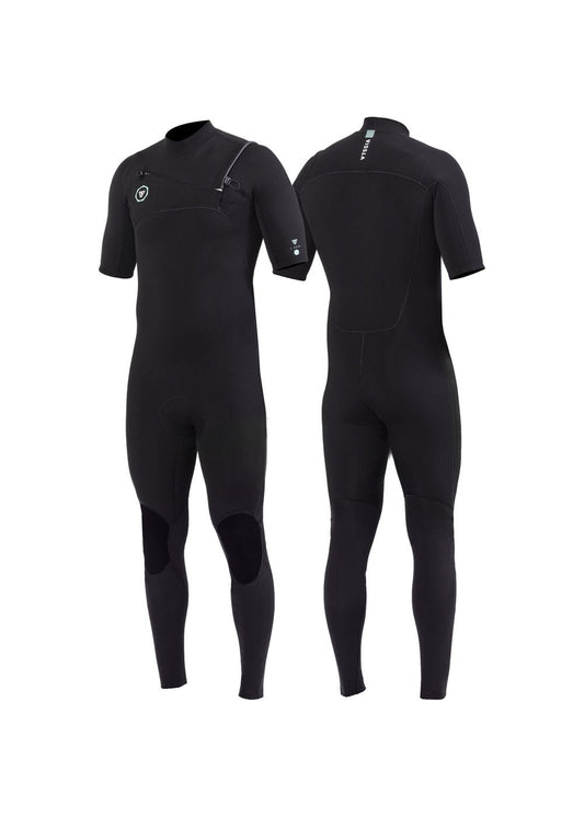 Vissla 7 Seas 2-2 SS Full Suit - black