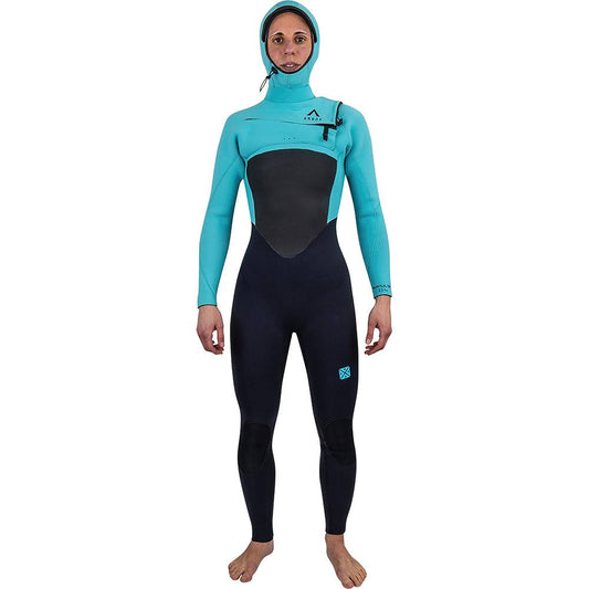 Annox Impulse Women Hooded Wetsuit 6/5/4