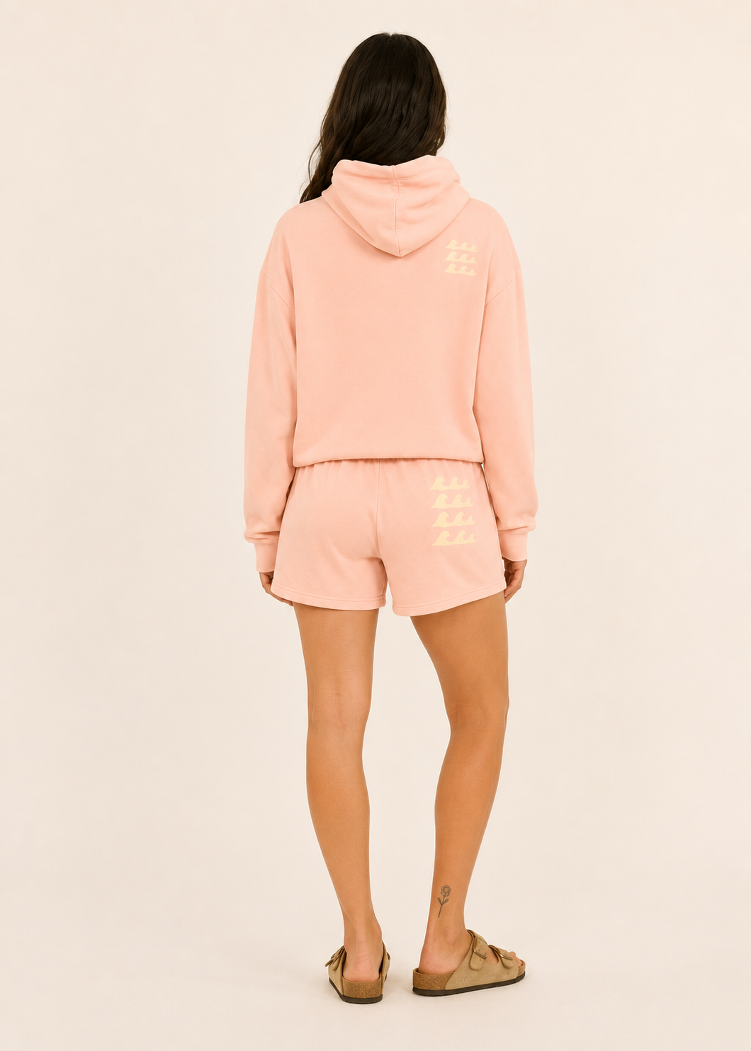 Sisstr Sunchaser Fleece Short