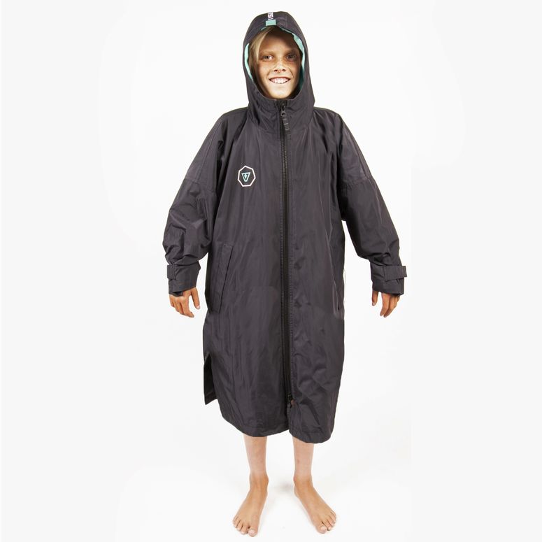 Vissla 7 Seas Boys Changer Jacket poncho