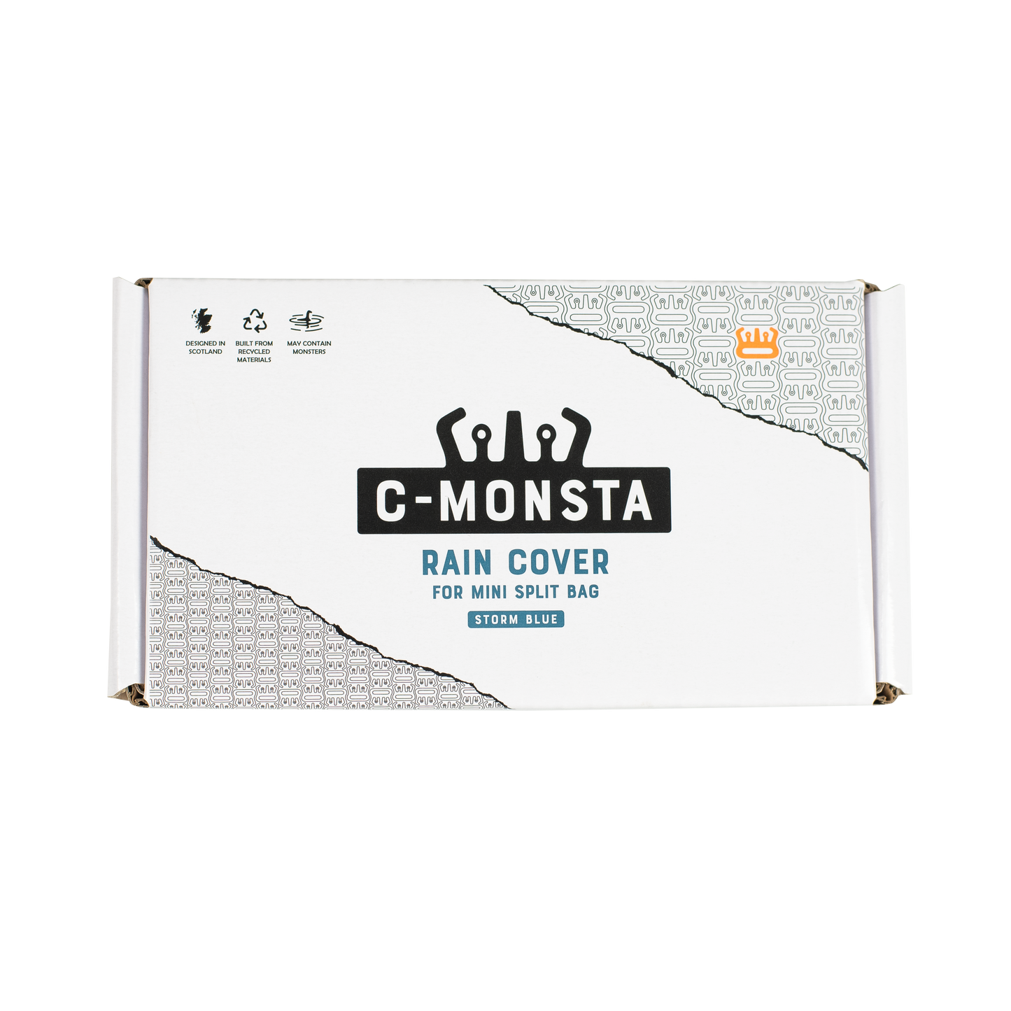C-Monsta Rain Cover for Mini Split Bag (UK)