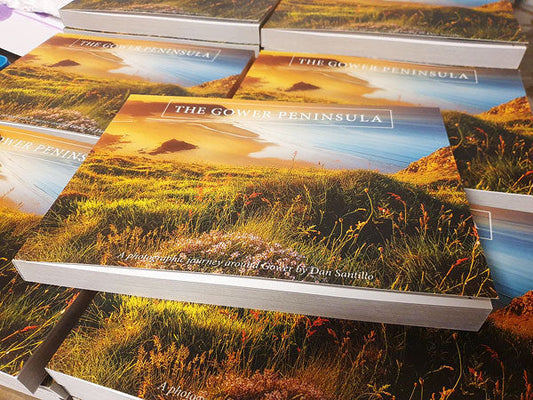 DanSantillo - The Gower Peninsula Book