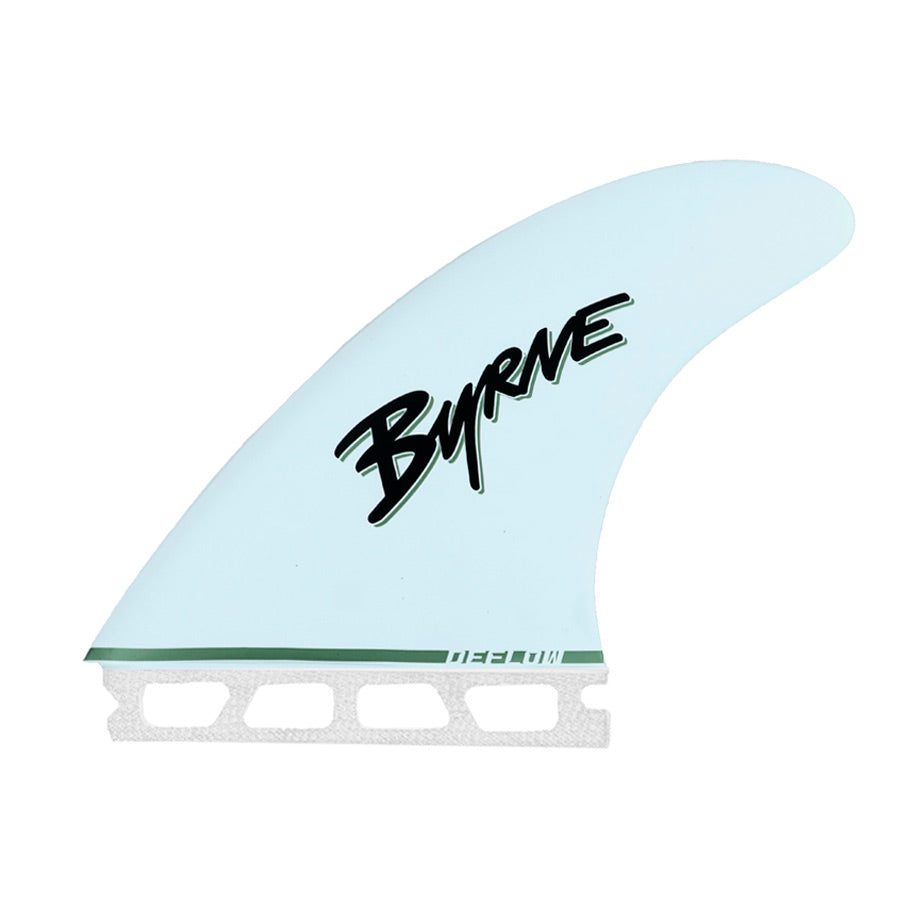 Deflow  Byrne Surfboards Thrusters