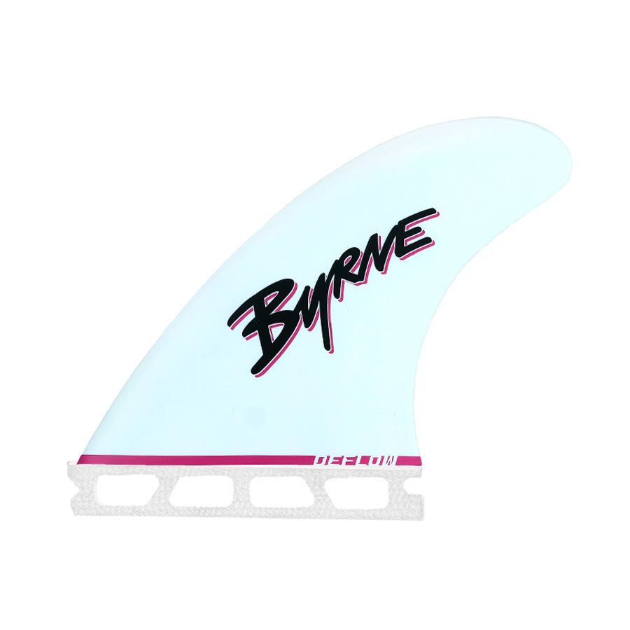 Deflow  Byrne Surfboards Thrusters