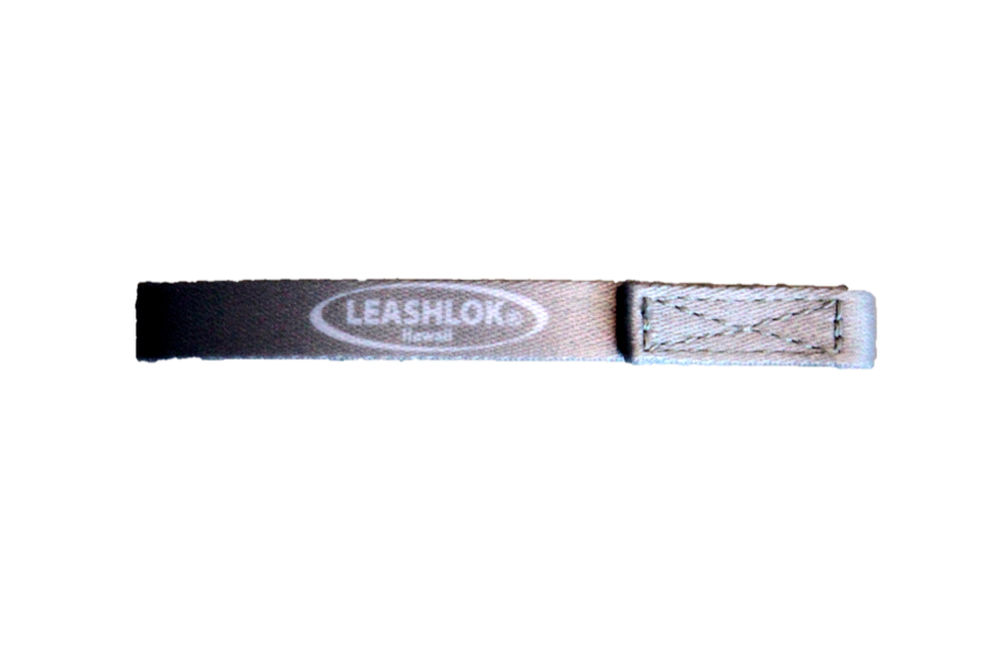 Leashlok hawaii leash string - grey