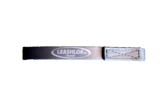 Leashlok hawaii leash string - grey