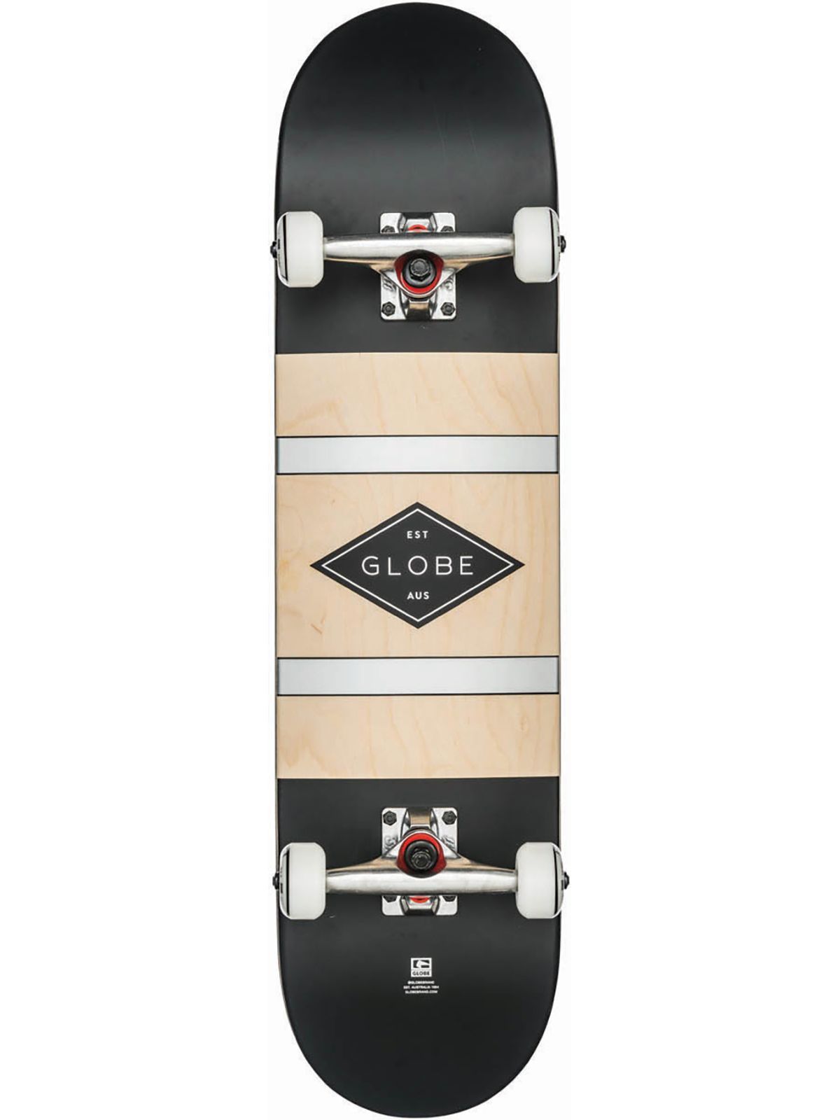 Globe G1 Diablo II 8.0" skateboard