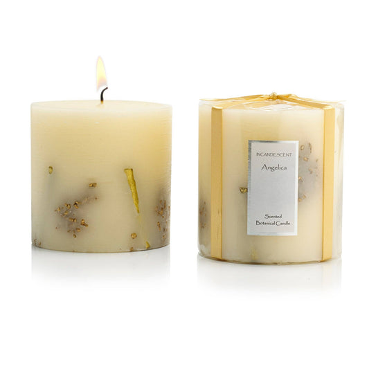 Angelica Botanical Candle