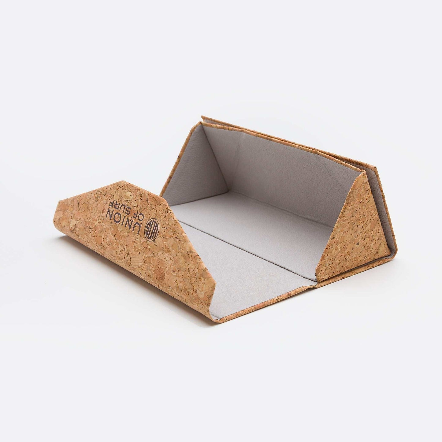 Cork Sunglasses Case