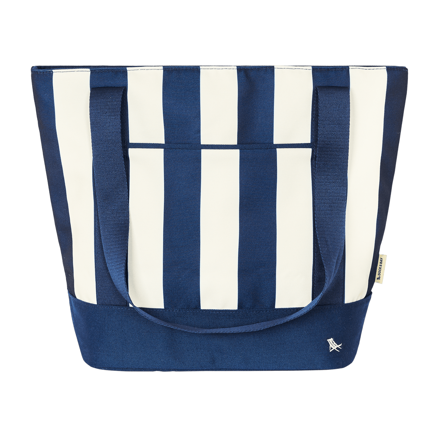 Dock & Bay Cooler Bag in Whitsunday Blue for Outdoors