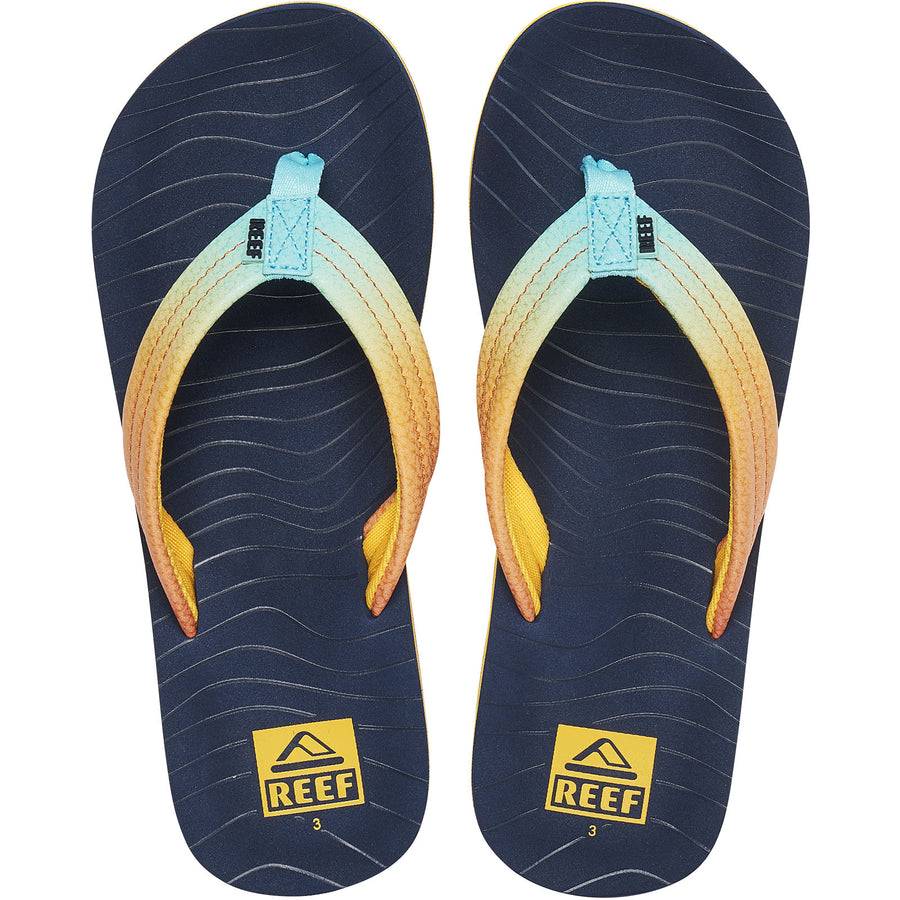 Reef Kids Ahi Thongs Flip Flops
