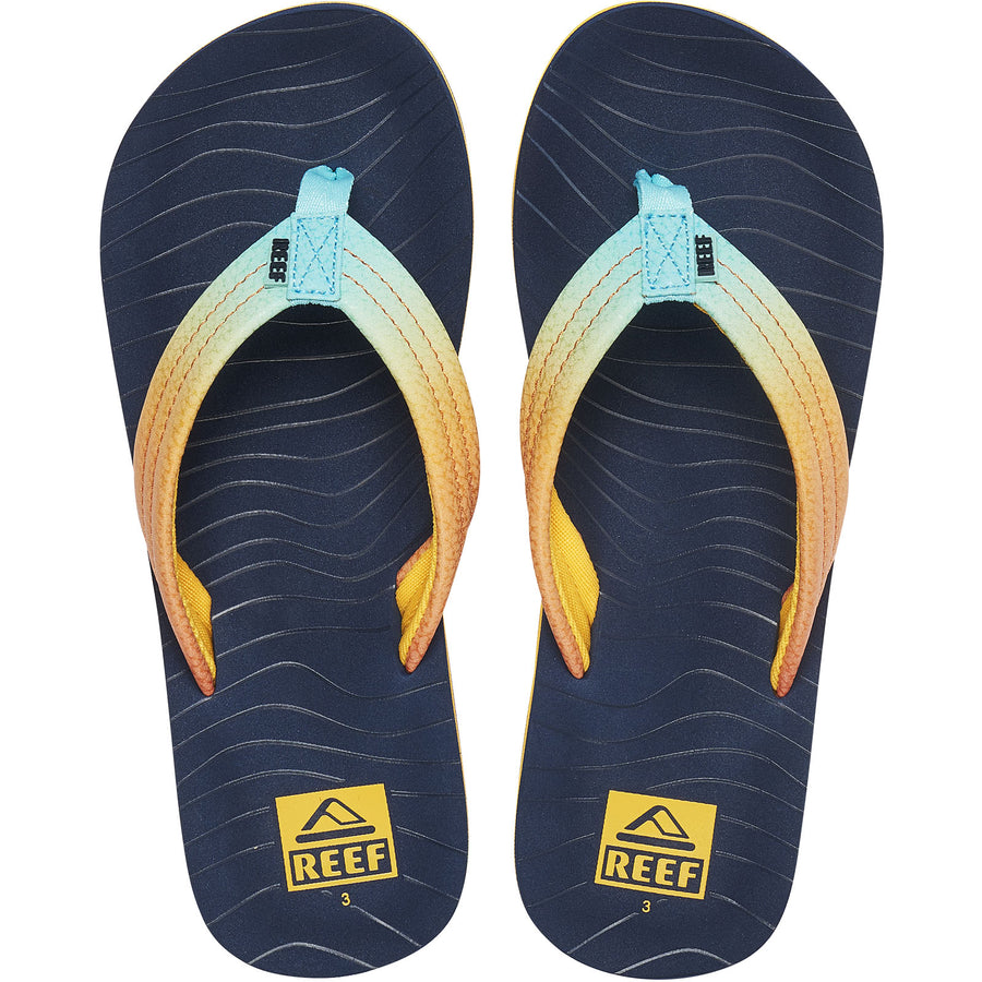 Reef Kids Ahi Thongs Flip Flops