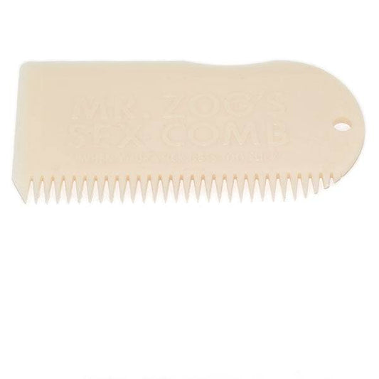 UK VAT Sexwax Wax Comb & Scrapers