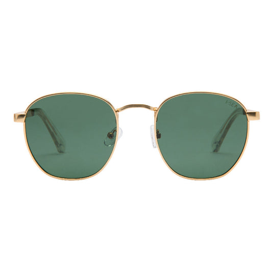 I-Sea Cooper - Gold / Green Polarised