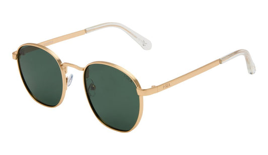 I-Sea Cooper - Gold / Green Polarised