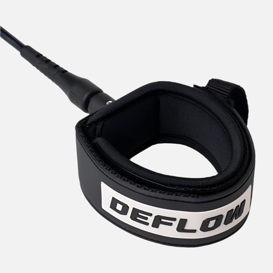 Deflow Core Leash - black