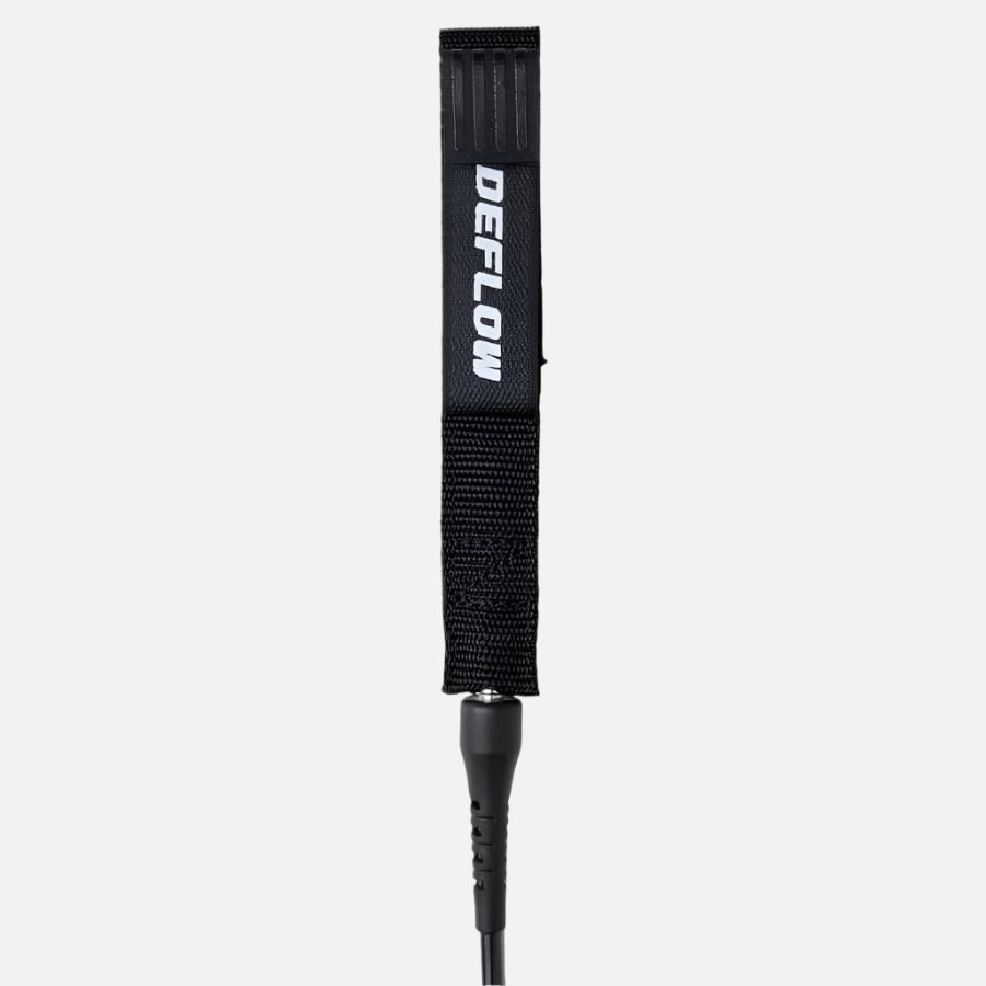 Deflow Core Leash - black