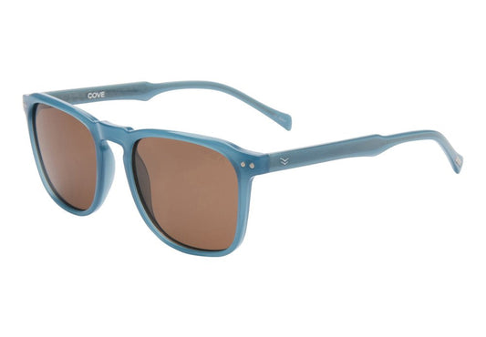 I-Sea Cove - Ocean / Brown Polarised