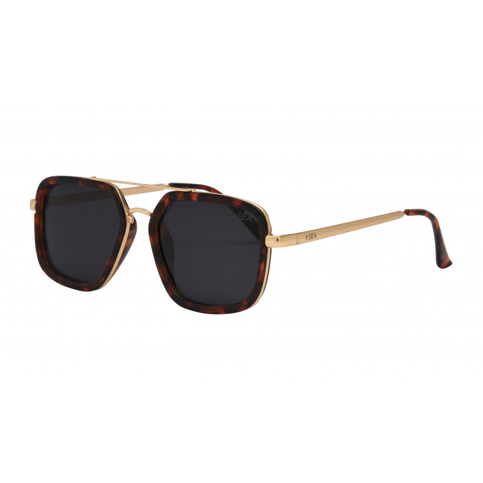 I-Sea Sunglasses Cruz - Tort/Brown Polarized