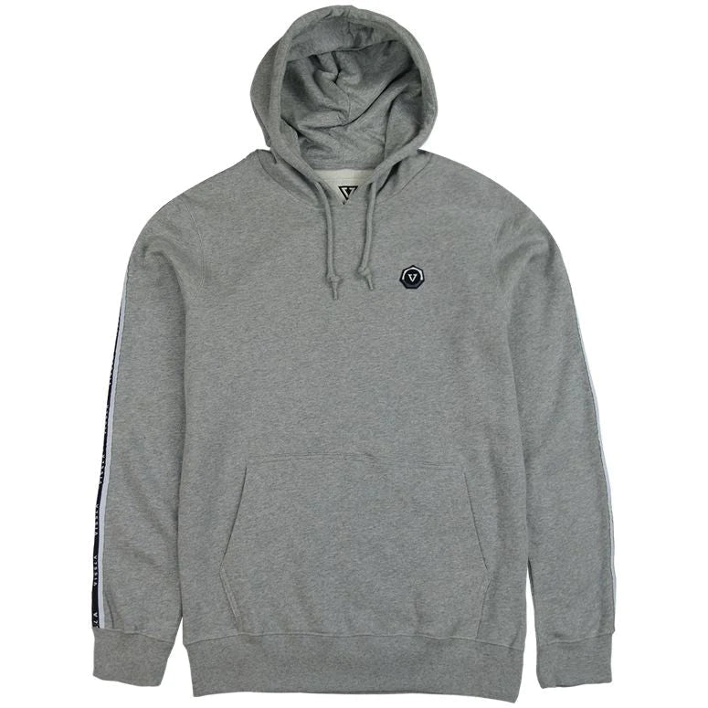 Vissla The Trip Over Hoodie - Grey