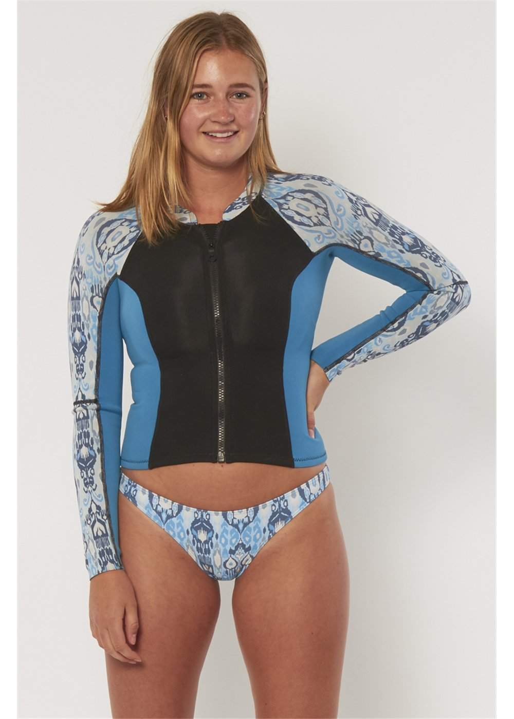 Sisstrevolution summer seas neoprene jacket