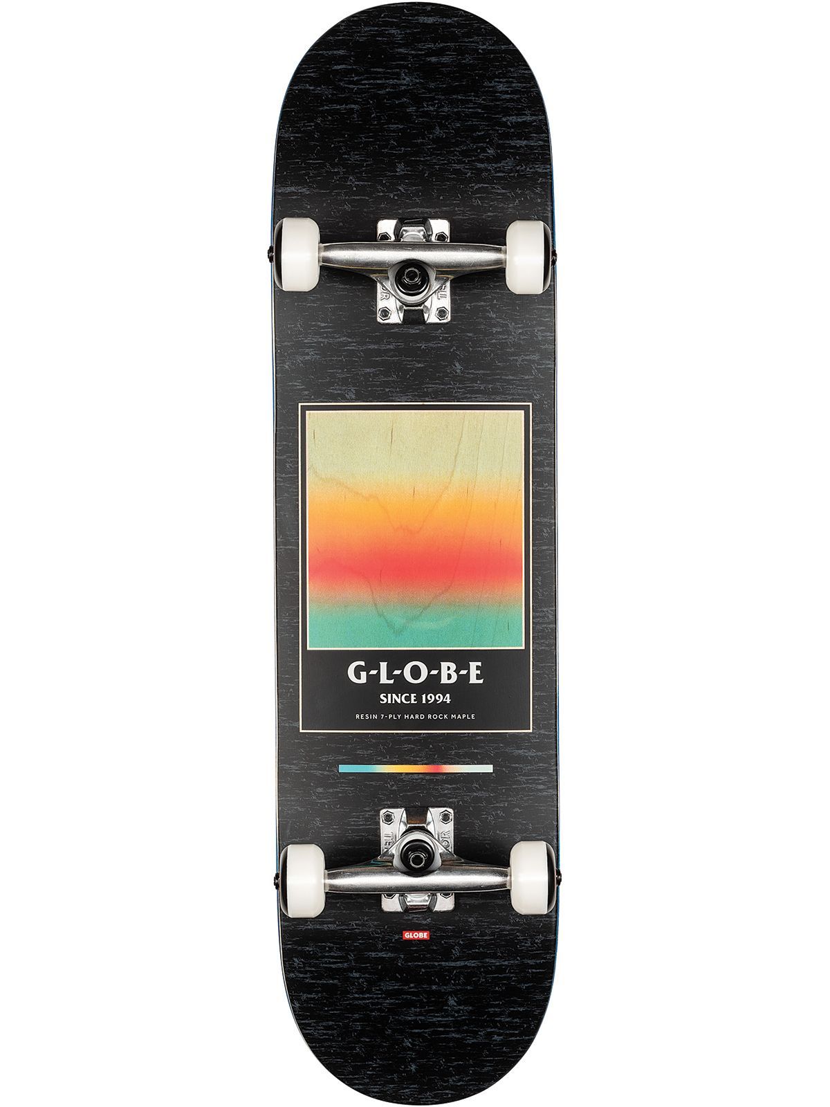 Globe G1 supercolour skateboard