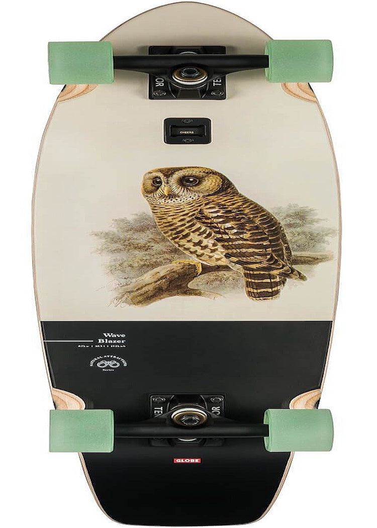 Globe Wave Blazer 31" Longboard Cruiser
