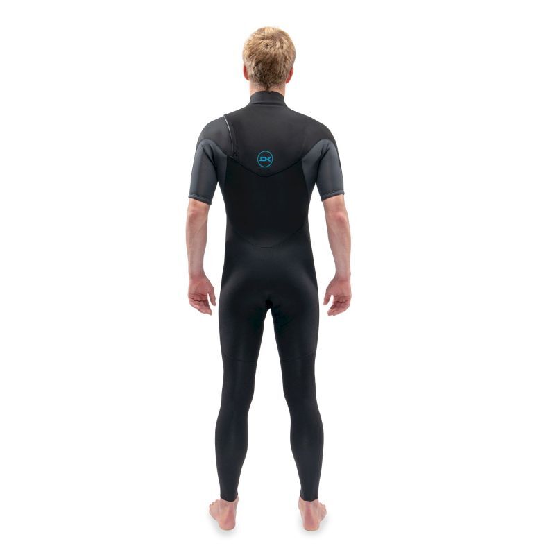 Dakine Quantum Chest Zip SS Full Suit 3/2mm Wetsuit
