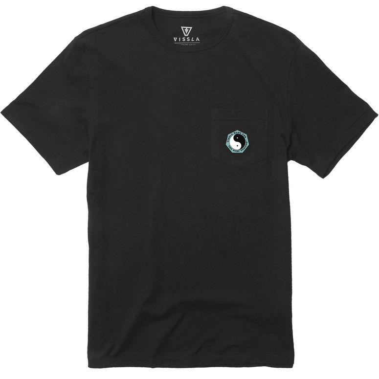 Vissla T&C 71 Organic PKT Tee / phantom