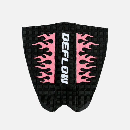 Deflow  Grom Series 3 Piece Traction Pad Fired Up