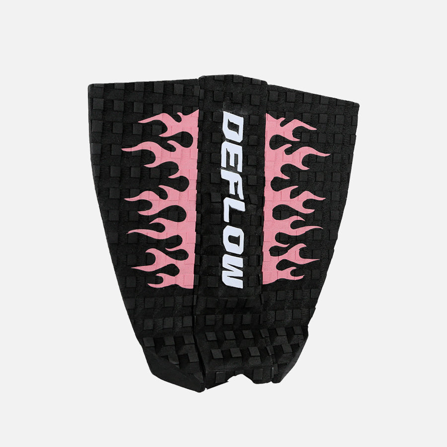 Deflow  Grom Series 3 Piece Traction Pad Fired Up